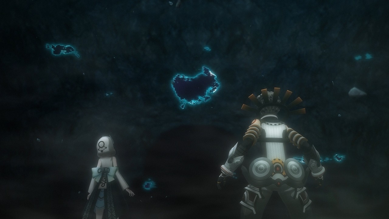 .Hack//G.U. Last Recode - Imagen 18